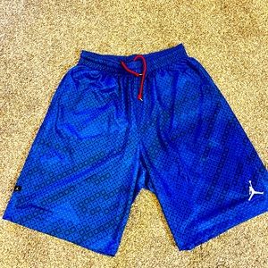 Nike Air Jordan Jumpman Dri-Fit Basketball Shorts